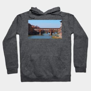 Ponte Vecchio Hoodie